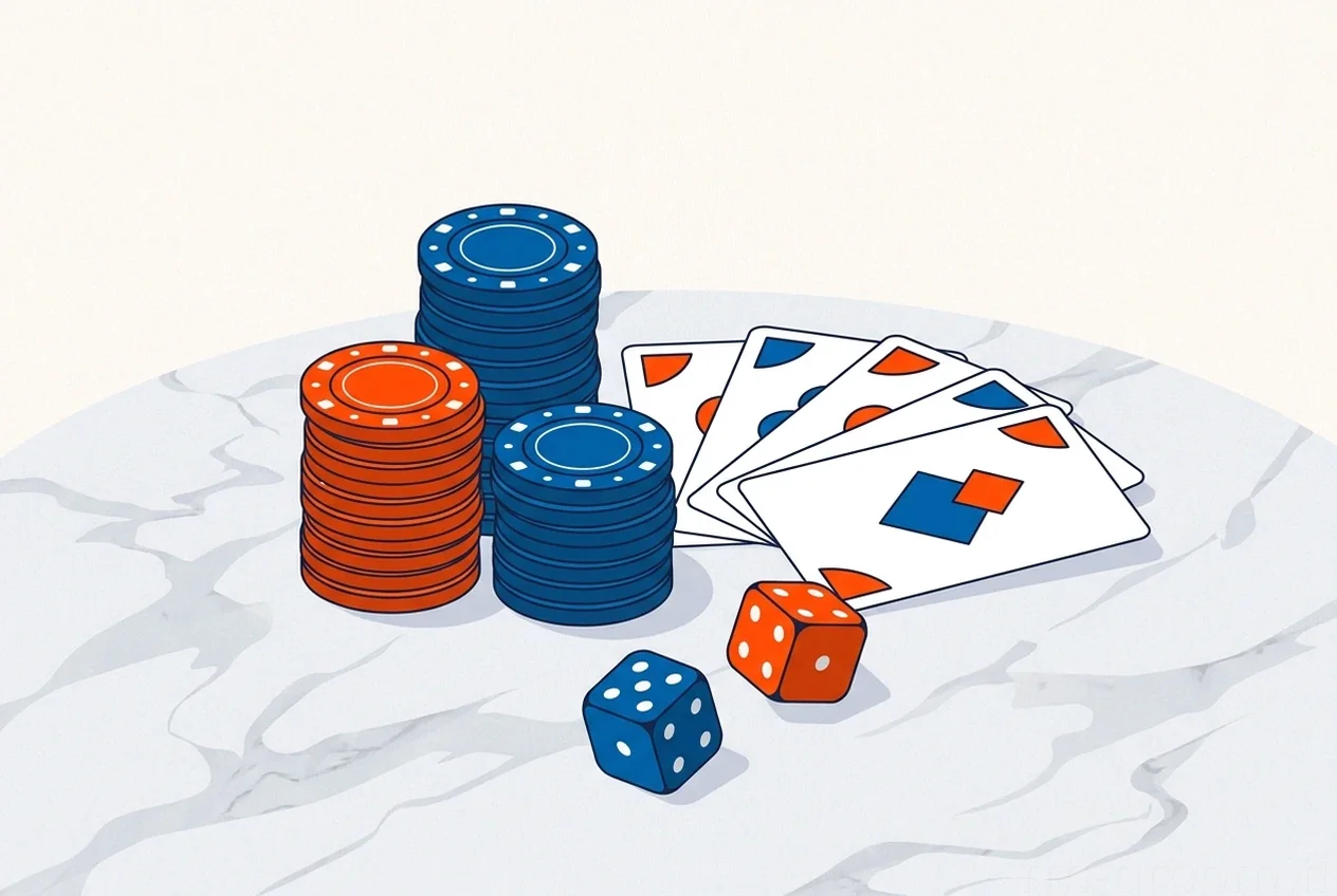 Yhteenveto, Rm-groom Casino pähkinänkuoressa